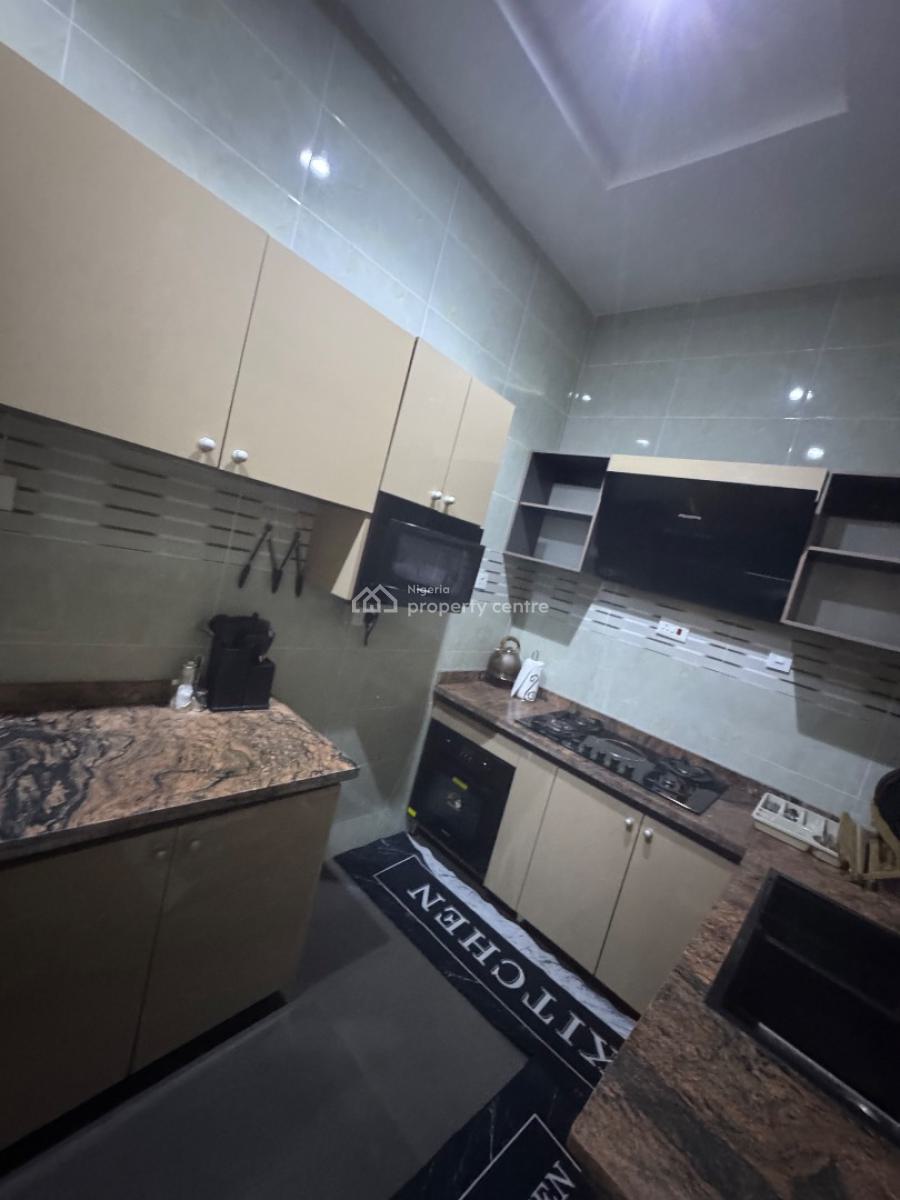 Fully Furnished 2 Bedroom Maisonette, Oniru, Victoria Island (vi), Lagos, Flat / Apartment for Rent