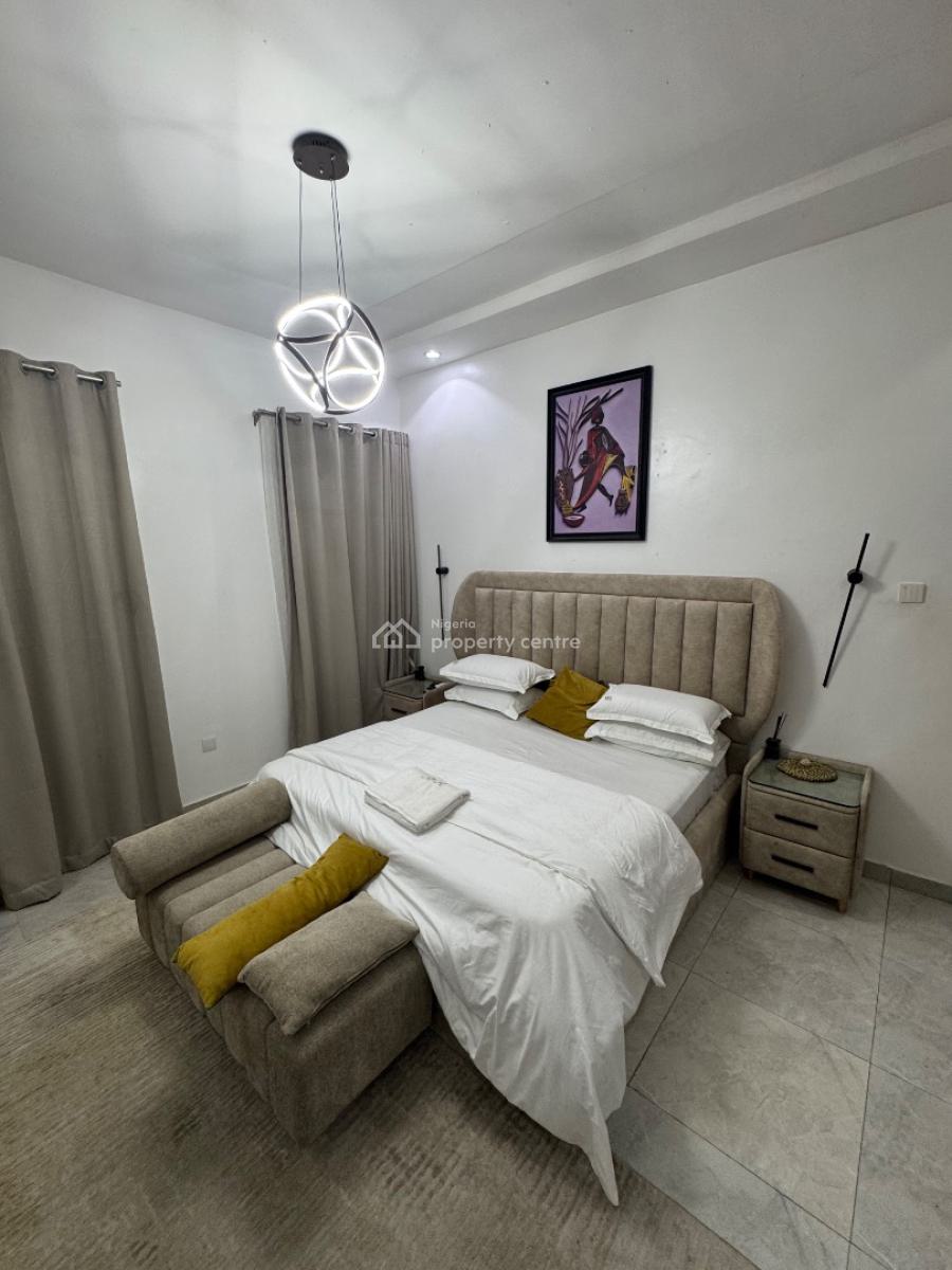 Fully Furnished 2 Bedroom Maisonette, Oniru, Victoria Island (vi), Lagos, Flat / Apartment for Rent