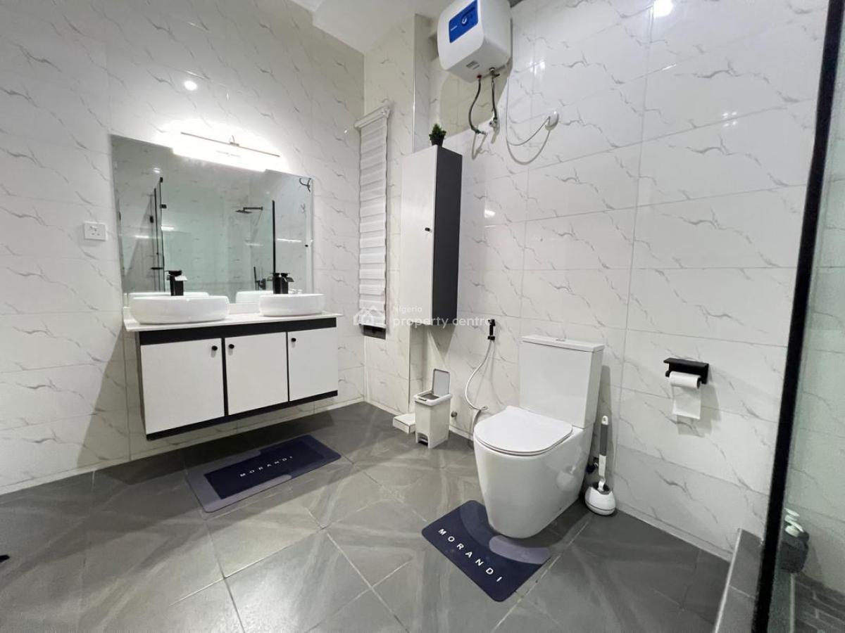 Fully Furnished 2 Bedroom Maisonette, Oniru, Victoria Island (vi), Lagos, Flat / Apartment for Rent