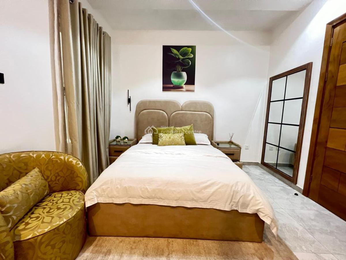 Fully Furnished 2 Bedroom Maisonette, Oniru, Victoria Island (vi), Lagos, Flat / Apartment for Rent