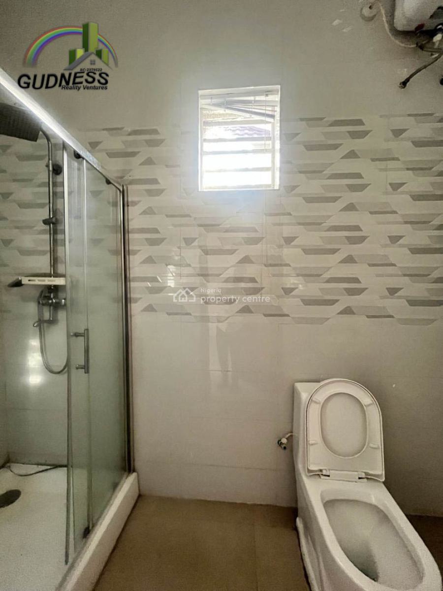 3 Bedroom Semi-detached Duplex, Chevron, Lekki, Lagos, Semi-detached Duplex for Rent