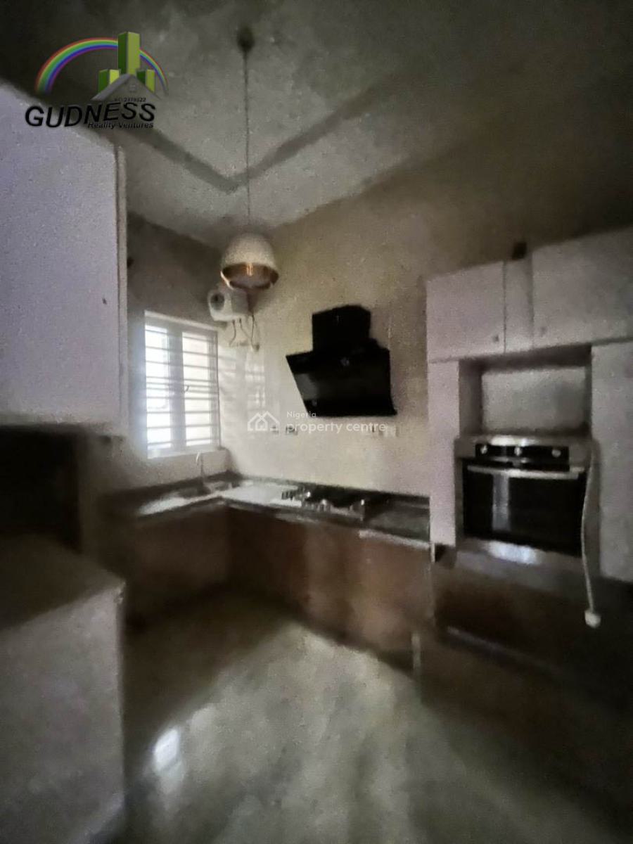 3 Bedroom Semi-detached Duplex, Chevron, Lekki, Lagos, Semi-detached Duplex for Rent