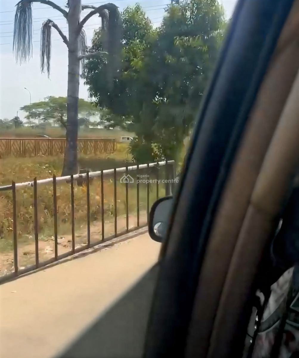 Buy and Build 400sqm - 4 Bedroom Fully Detached Duplex Plot, The Luxe Residence, By The Airport Expressway, Close to Conoil, Lugbe District, Abuja, Residential Land for Sale