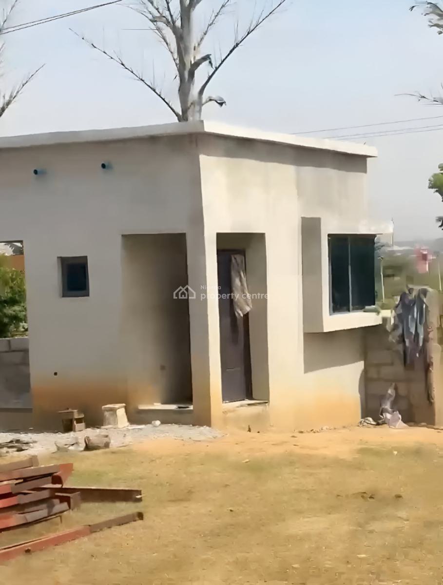 Buy and Build 400sqm - 4 Bedroom Fully Detached Duplex Plot, The Luxe Residence, By The Airport Expressway, Close to Conoil, Lugbe District, Abuja, Residential Land for Sale