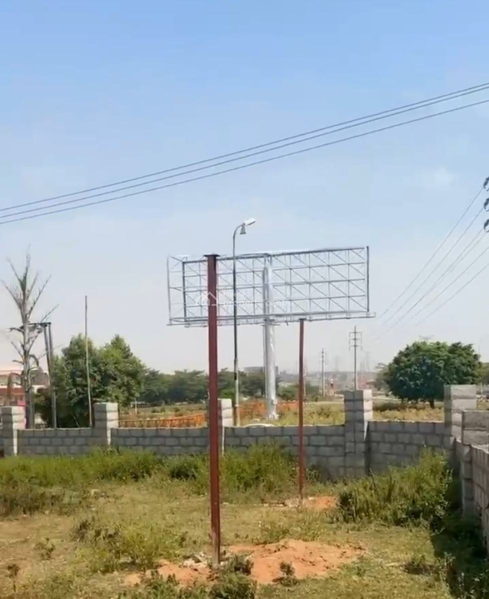 Buy and Build 400sqm - 4 Bedroom Fully Detached Duplex Plot, The Luxe Residence, By The Airport Expressway, Close to Conoil, Lugbe District, Abuja, Residential Land for Sale