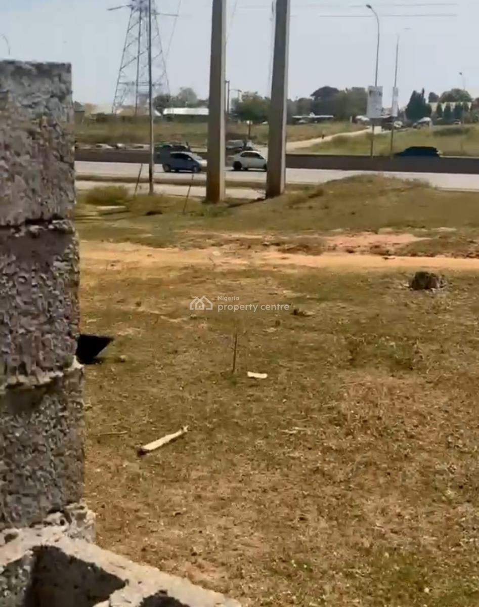 Buy and Build 400sqm - 4 Bedroom Fully Detached Duplex Plot, The Luxe Residence, By The Airport Expressway, Close to Conoil, Lugbe District, Abuja, Residential Land for Sale