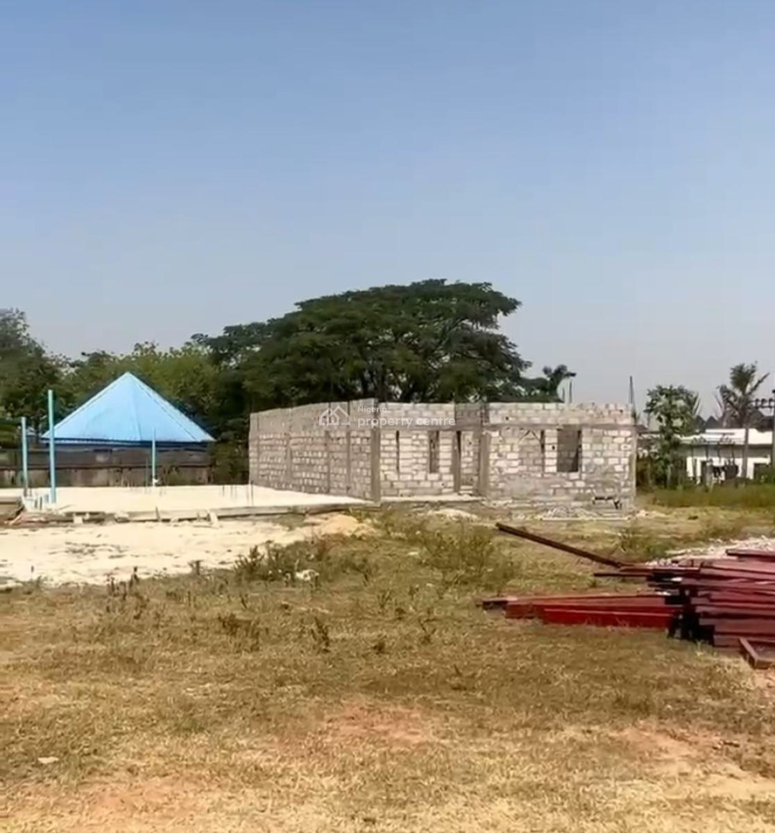 Buy and Build 400sqm - 4 Bedroom Fully Detached Duplex Plot, The Luxe Residence, By The Airport Expressway, Close to Conoil, Lugbe District, Abuja, Residential Land for Sale