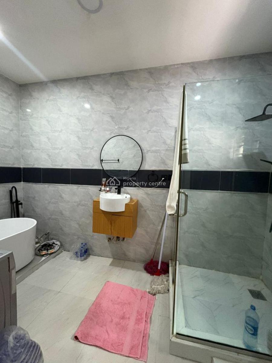 Exquisite 4 Bedroom Semi-detached Duplex with Bq, Chevron, Lekki Phase 2, Lekki, Lagos, Semi-detached Duplex for Rent