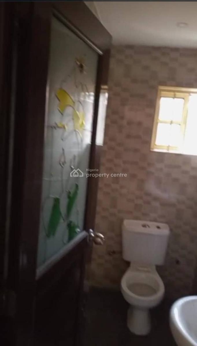 Lovely 2 Bedroom Flat, Marina Garden, Alausa, Ikeja, Lagos, Flat / Apartment for Rent