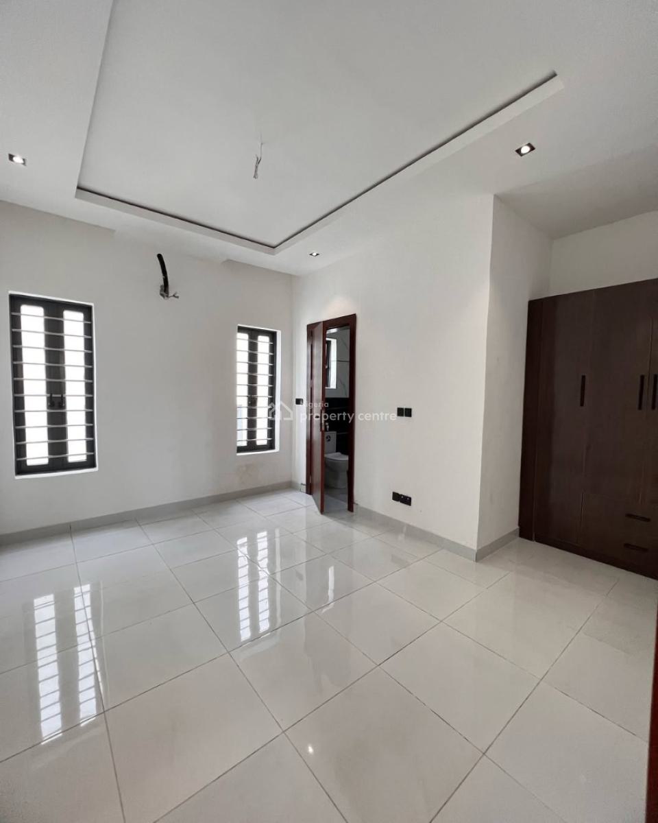5 Bedroom Detached Duplex with Bq and a Swimming Pool, Ajah, Ajah, Lagos, Detached Duplex for Sale