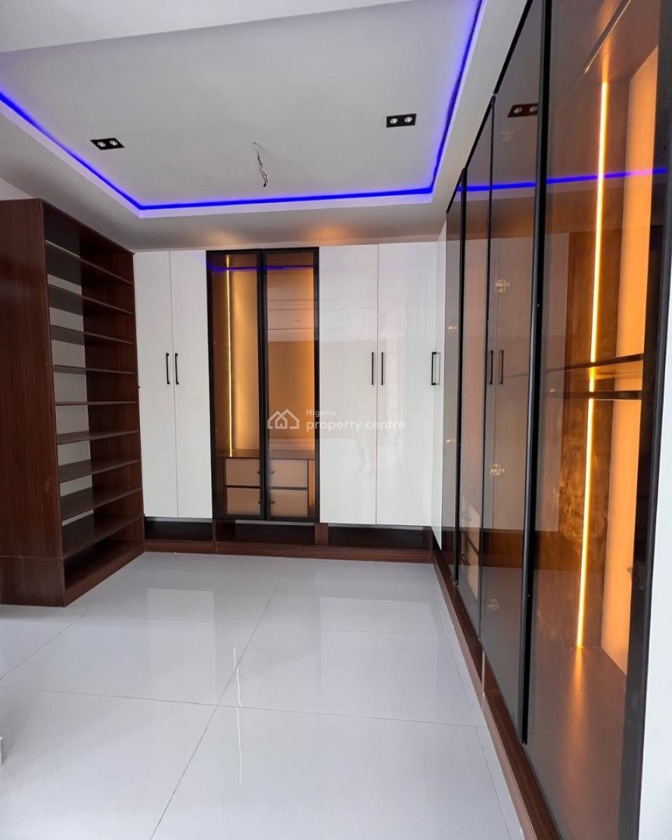 5 Bedroom Detached Duplex with Bq and a Swimming Pool, Ajah, Ajah, Lagos, Detached Duplex for Sale