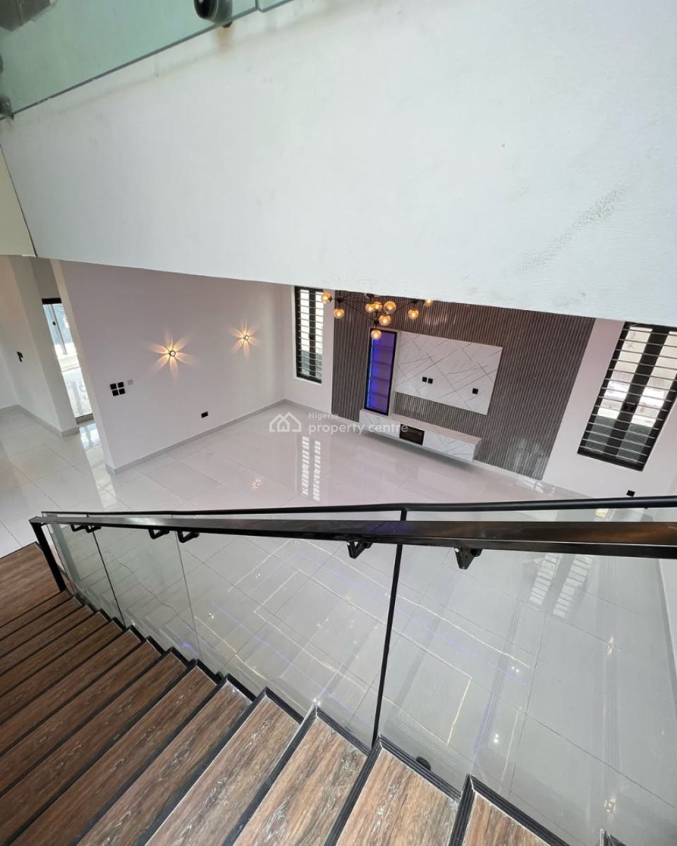 5 Bedroom Detached Duplex with Bq and a Swimming Pool, Ajah, Ajah, Lagos, Detached Duplex for Sale