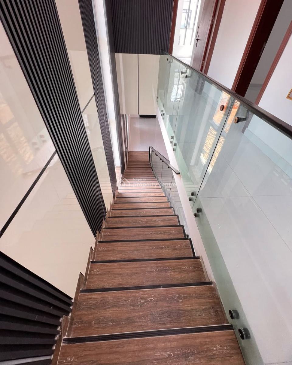 5 Bedroom Detached Duplex with Bq and a Swimming Pool, Ajah, Ajah, Lagos, Detached Duplex for Sale