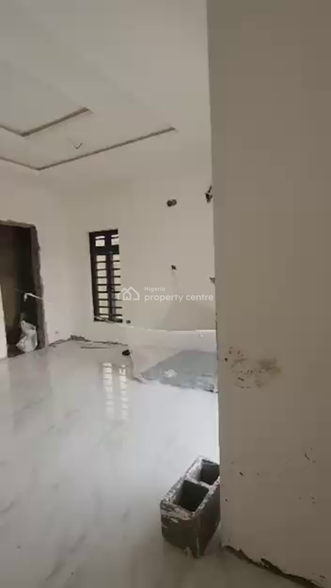 4 Bedroom +bq, Surulere, Lagos, Semi-detached Duplex for Rent