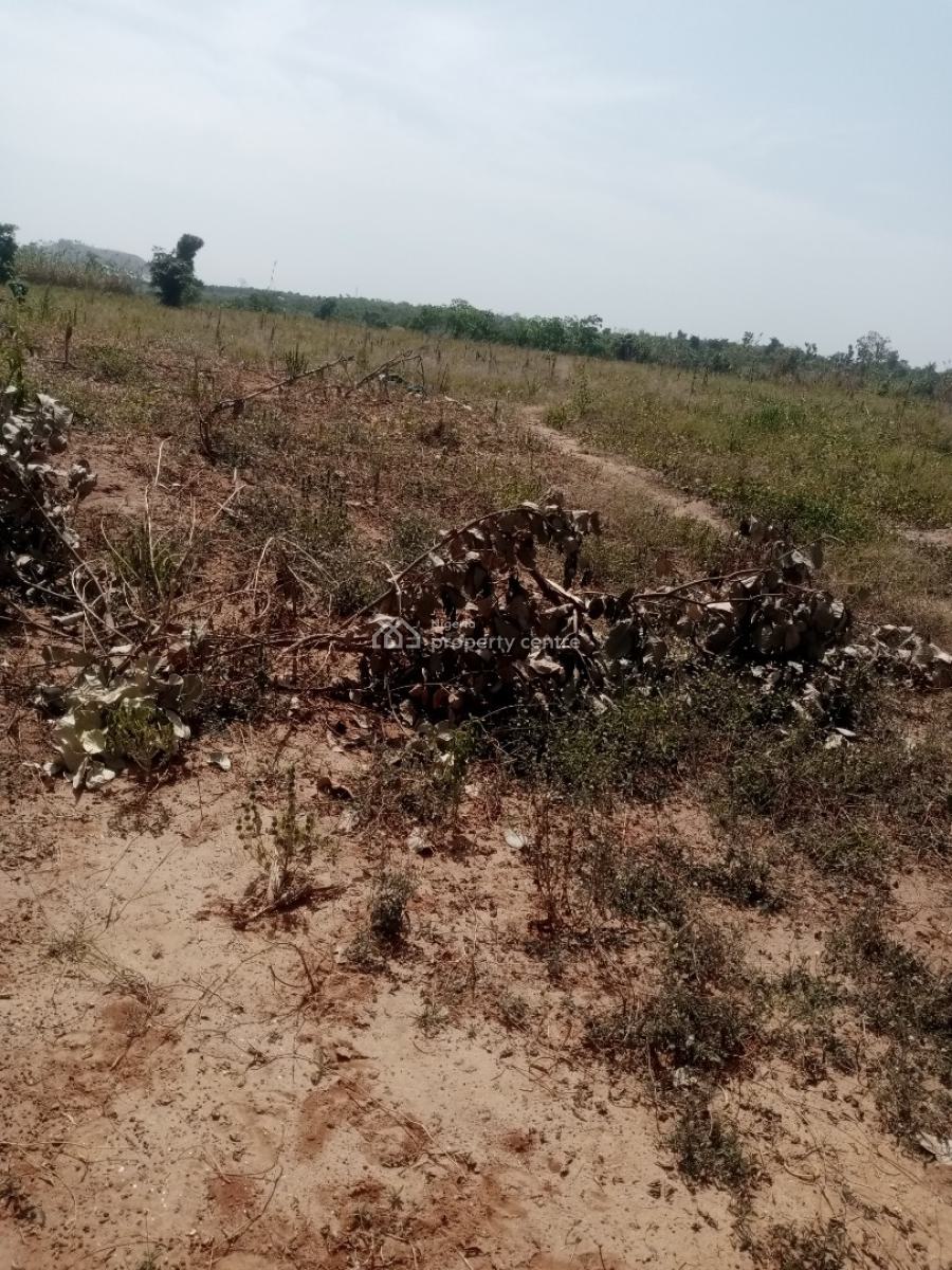 4 Bedroom Fully Detached Duplex, After New Motor Spare Partsmarket Yimi Zuba Abuja, Zuba, Abuja, Residential Land for Sale