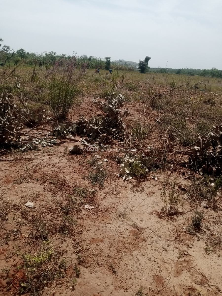 4 Bedroom Fully Detached Duplex, After New Motor Spare Partsmarket Yimi Zuba Abuja, Zuba, Abuja, Residential Land for Sale