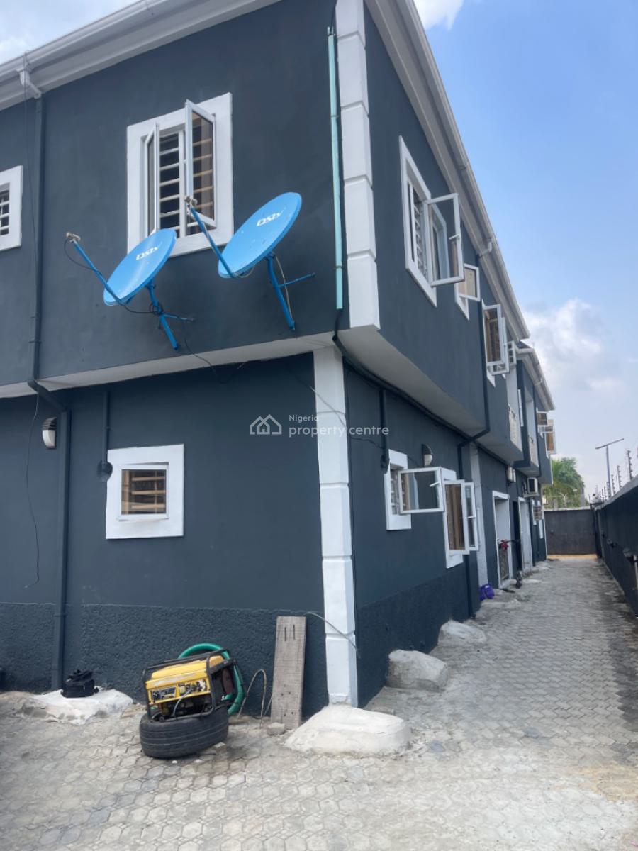 Mini Flat, Seaside Estate, Badore, Ajah, Lagos, Mini Flat (room and Parlour) for Rent