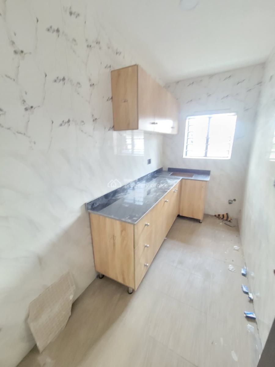 Beautiful and Standard 2 Bedroom Flat, Seaside Estate, Ajah, Lagos, Flat / Apartment for Rent