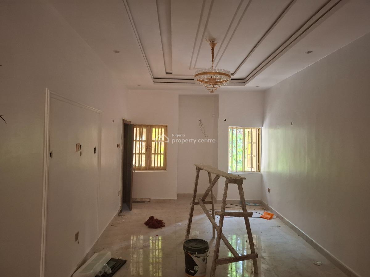 Nice 3 Bedroom Flat for Office Or Residence Use, Wuse 2, Abuja, Flat / Apartment for Rent