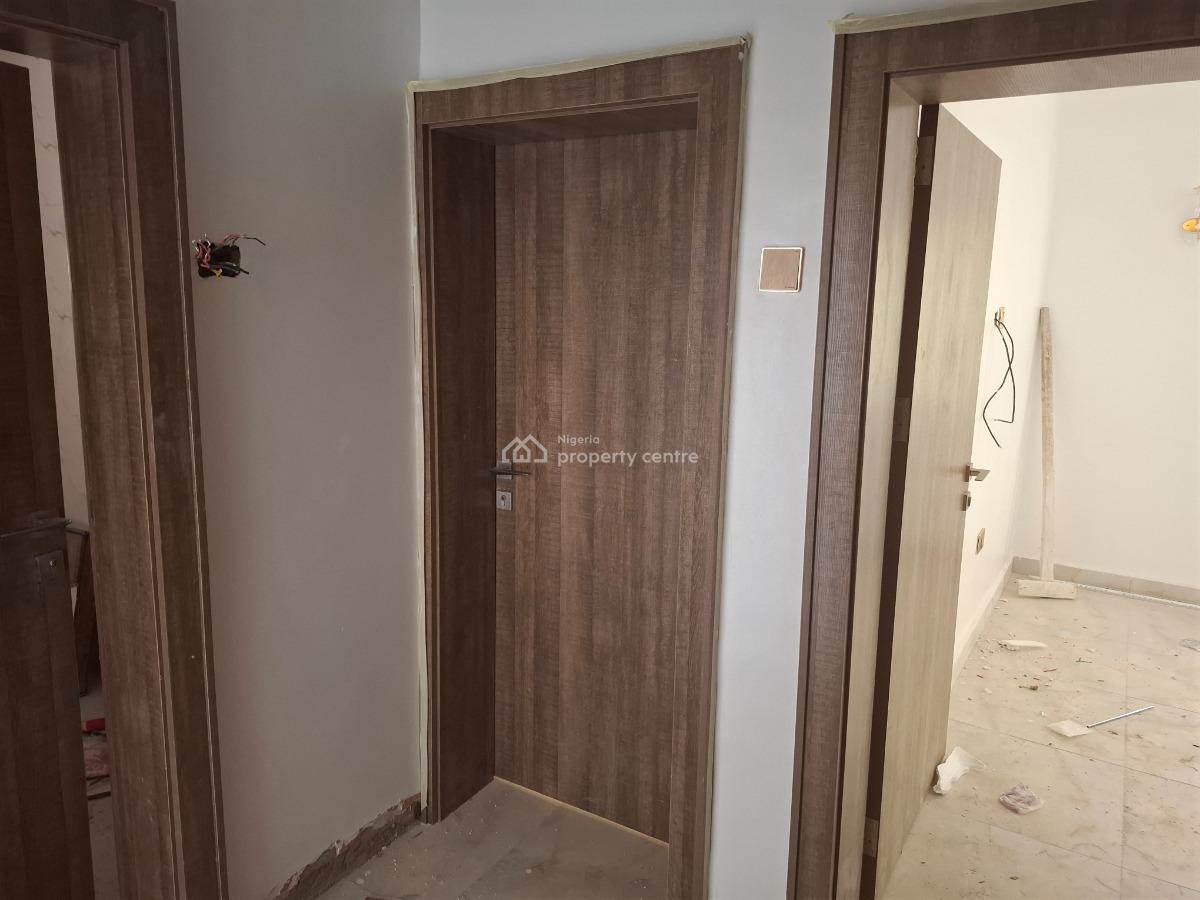 Nice 3 Bedroom Flat for Office Or Residence Use, Wuse 2, Abuja, Flat / Apartment for Rent