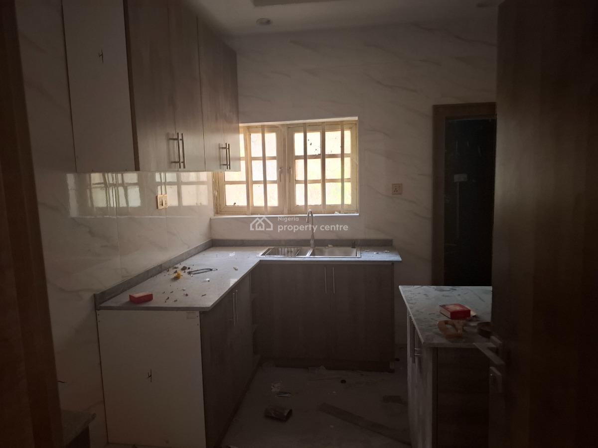 Nice 3 Bedroom Flat for Office Or Residence Use, Wuse 2, Abuja, Flat / Apartment for Rent