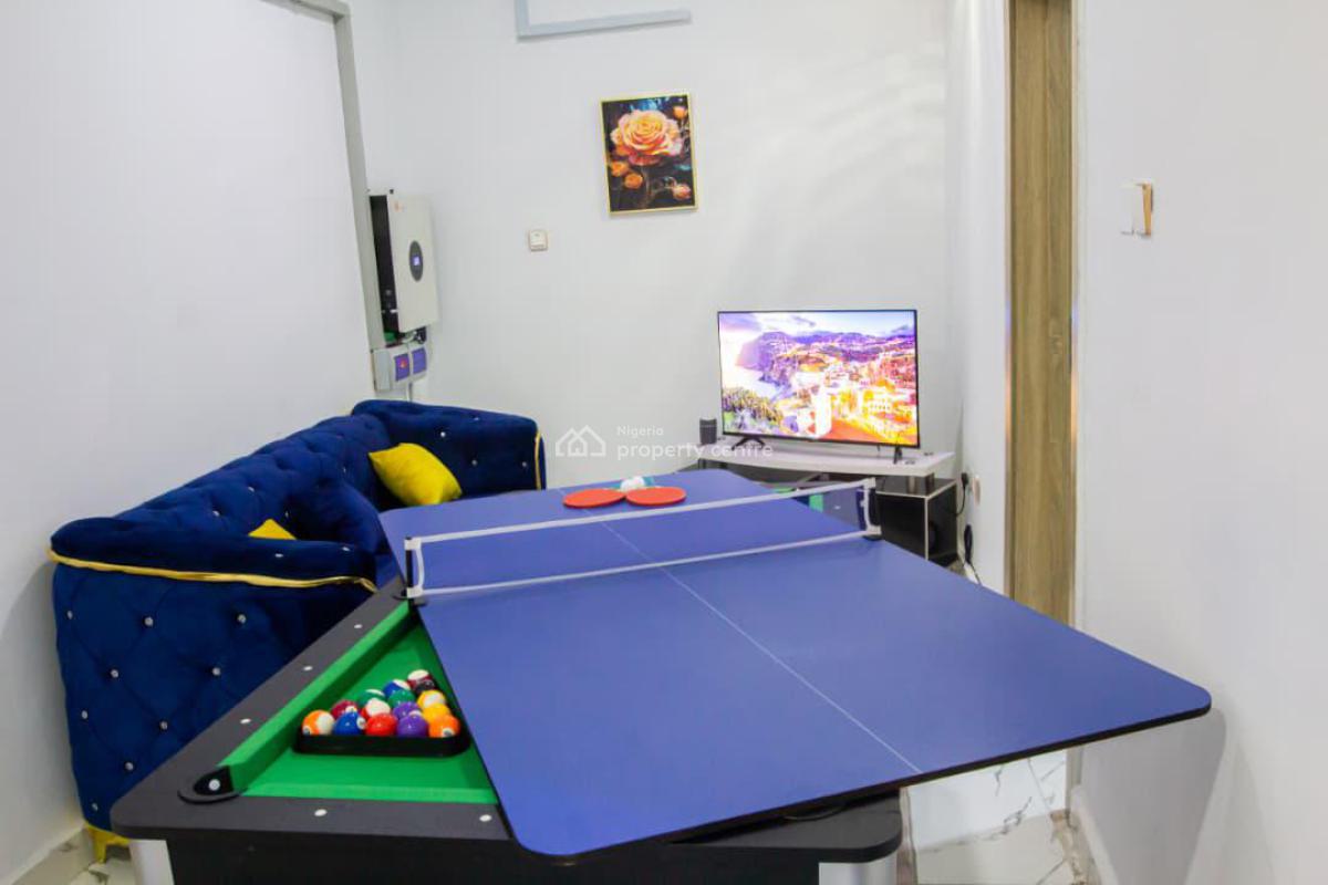 Fully Serviced 4 Bedroom Terrace Duplex, Ikota, Lekki, Lagos, Terraced Duplex for Rent