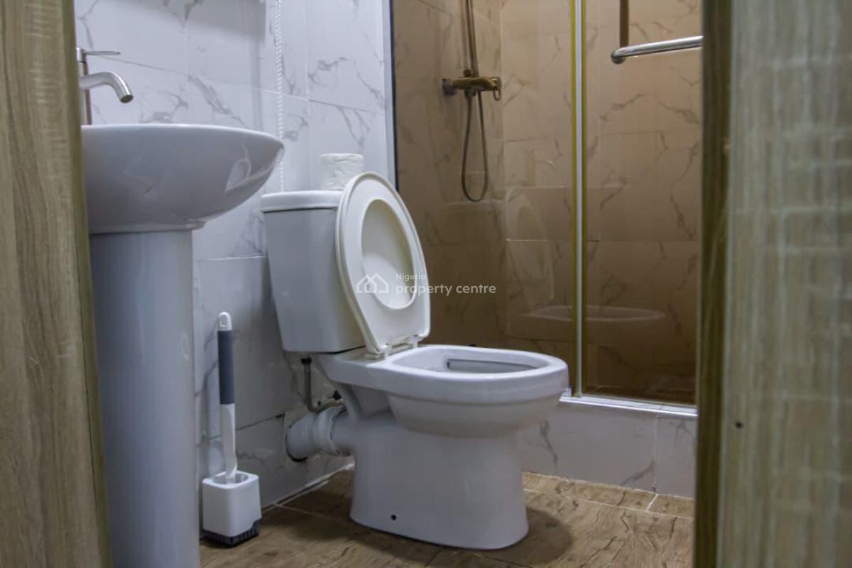 Fully Serviced 4 Bedroom Terrace Duplex, Ikota, Lekki, Lagos, Terraced Duplex for Rent