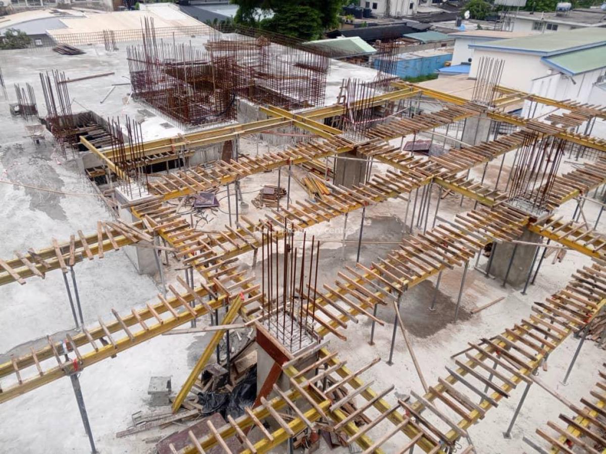 Luxury 1 Bedroom with Excellent Facilities, Ozumba Mbadiwe, Victoria Island (vi), Lagos, Block of Flats for Sale