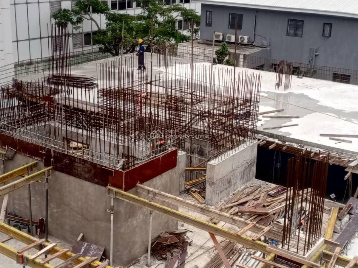 Luxury 1 Bedroom with Excellent Facilities, Ozumba Mbadiwe, Victoria Island (vi), Lagos, Block of Flats for Sale