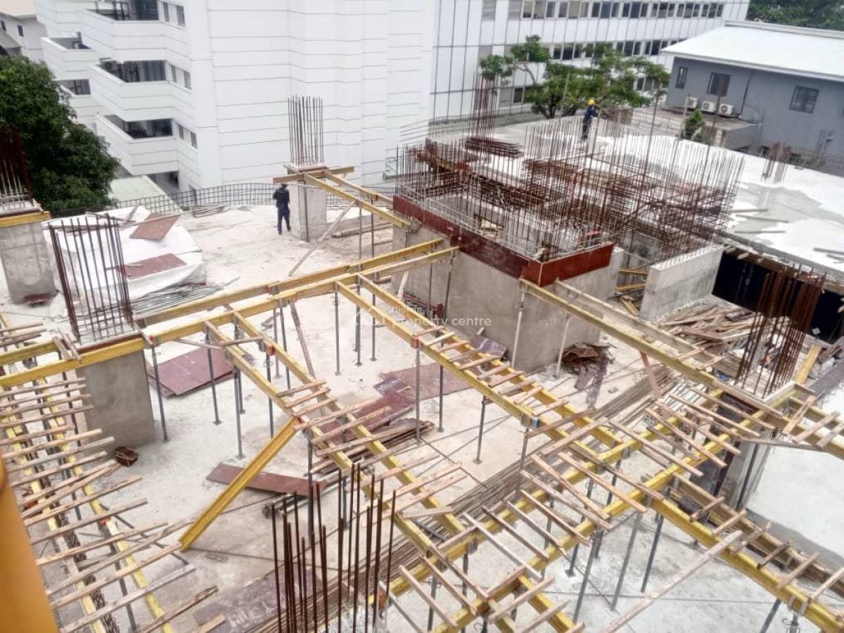 Luxury 1 Bedroom with Excellent Facilities, Ozumba Mbadiwe, Victoria Island (vi), Lagos, Block of Flats for Sale