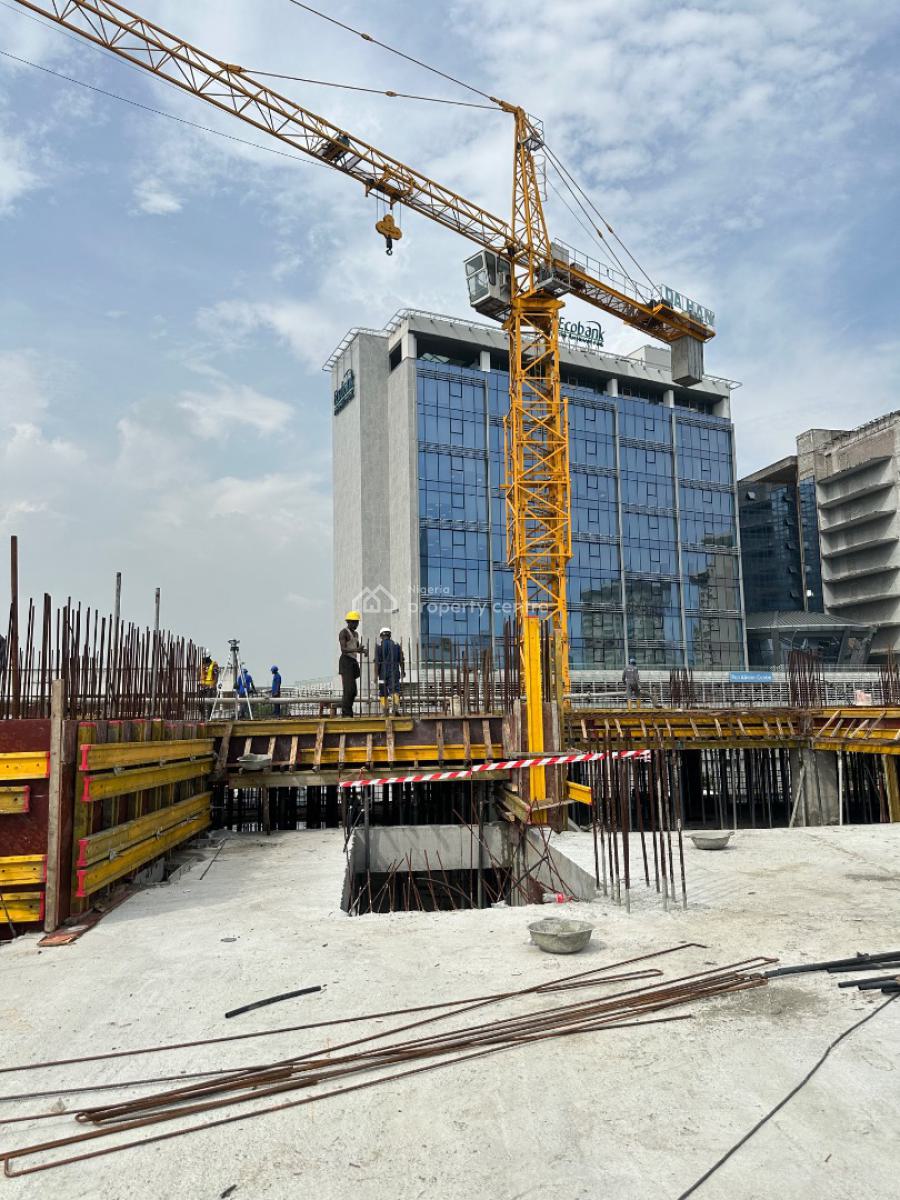 Luxury 1 Bedroom with Excellent Facilities, Ozumba Mbadiwe, Victoria Island (vi), Lagos, Block of Flats for Sale