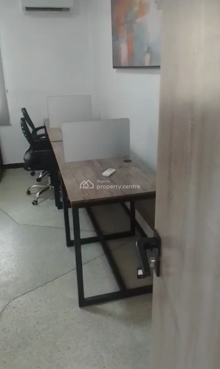 Office Space 16.5sqm, Victoria Island (vi), Lagos, Office Space for Rent