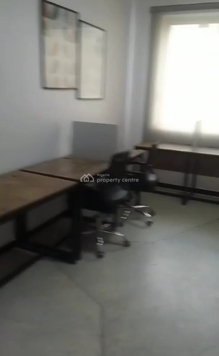 Office Space 16.5sqm, Victoria Island (vi), Lagos, Office Space for Rent