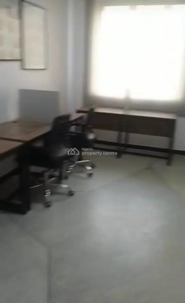 Office Space 16.5sqm, Victoria Island (vi), Lagos, Office Space for Rent