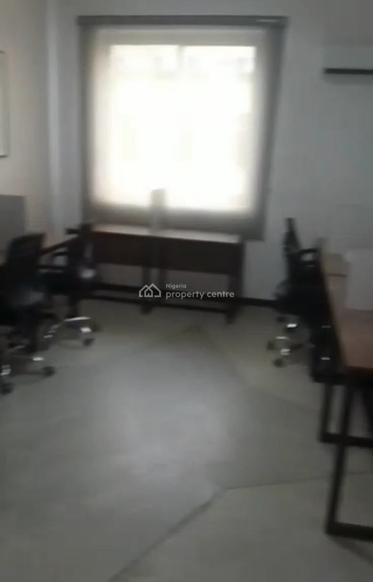 Office Space 16.5sqm, Victoria Island (vi), Lagos, Office Space for Rent