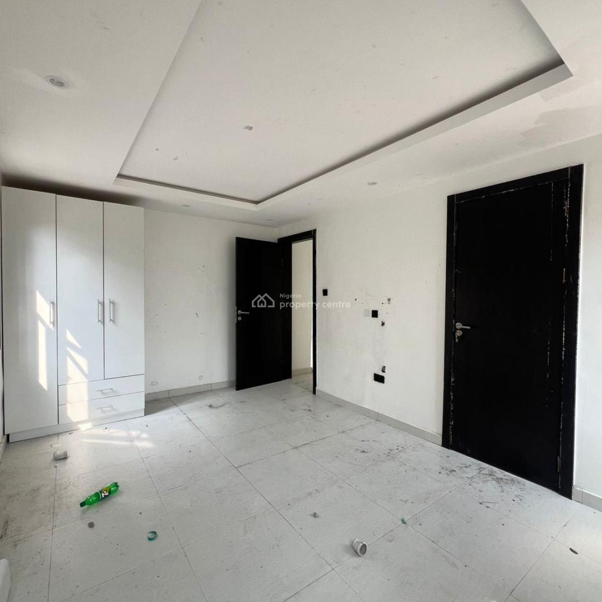 2 Bedroom Apartment with Bq and Swimming Pool, Ikate, Lekki, Lagos, Flat / Apartment for Rent