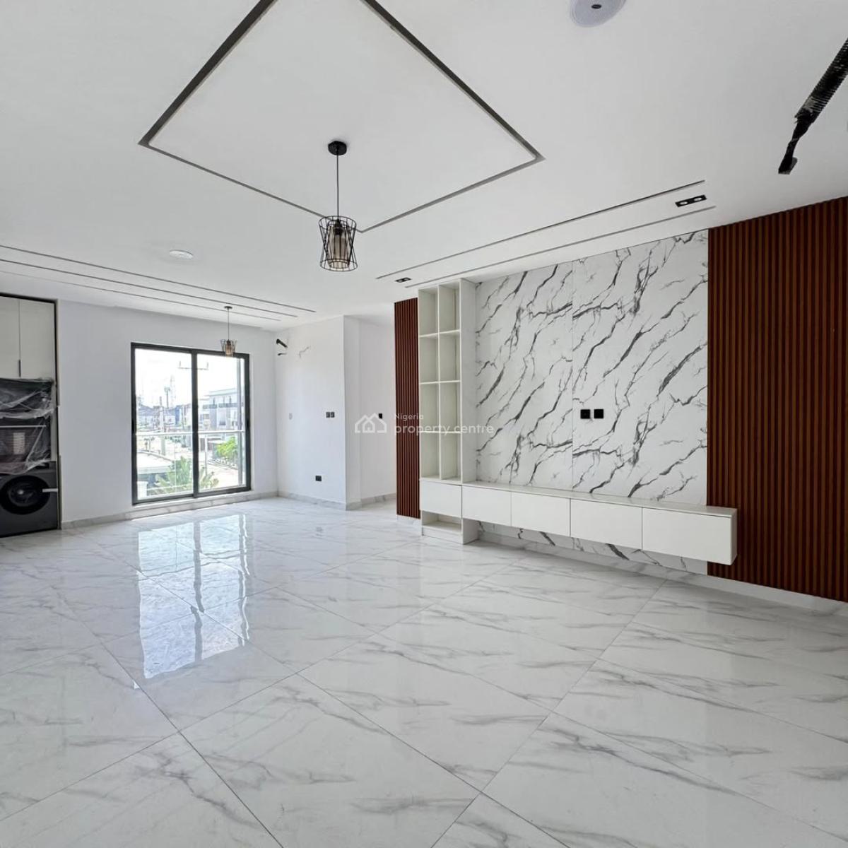 Luxury 2 Bedroom Apartments, Ikate, Lekki, Lagos, Block of Flats for Sale