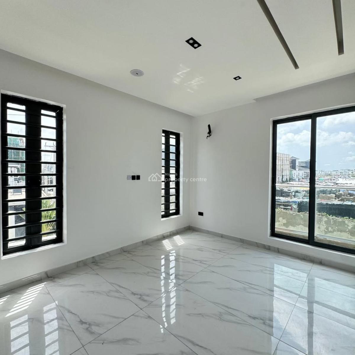 Luxury 2 Bedroom Apartments, Ikate, Lekki, Lagos, Block of Flats for Sale