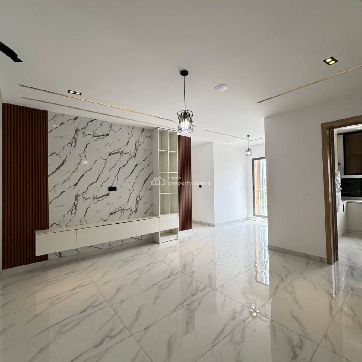 Luxury 2 Bedroom Apartments, Ikate, Lekki, Lagos, Block of Flats for Sale