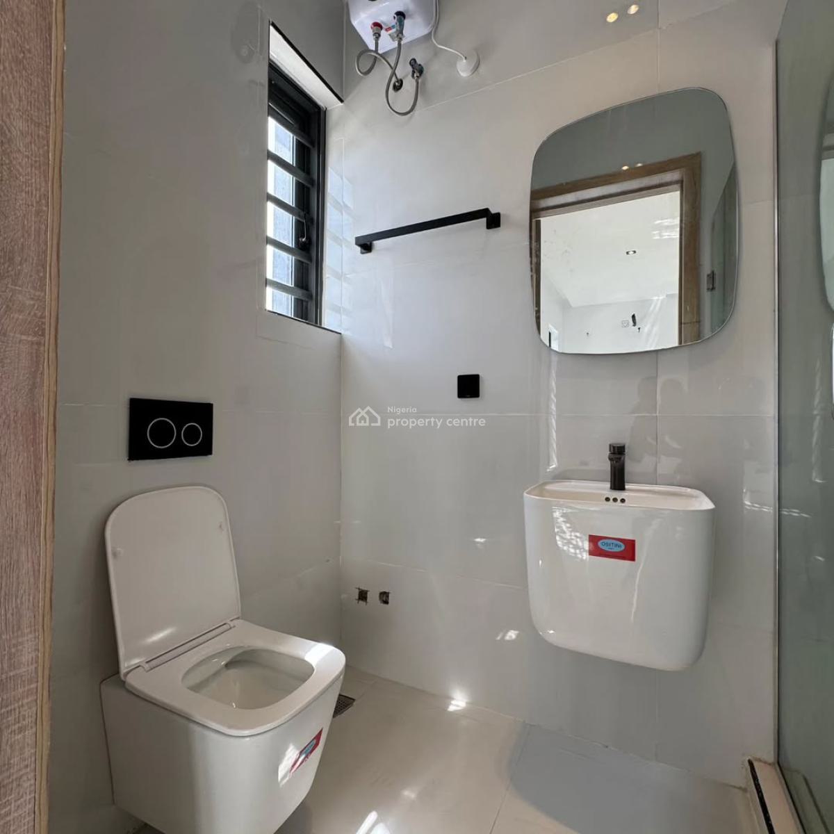 Luxury 2 Bedroom Apartments, Ikate, Lekki, Lagos, Block of Flats for Sale