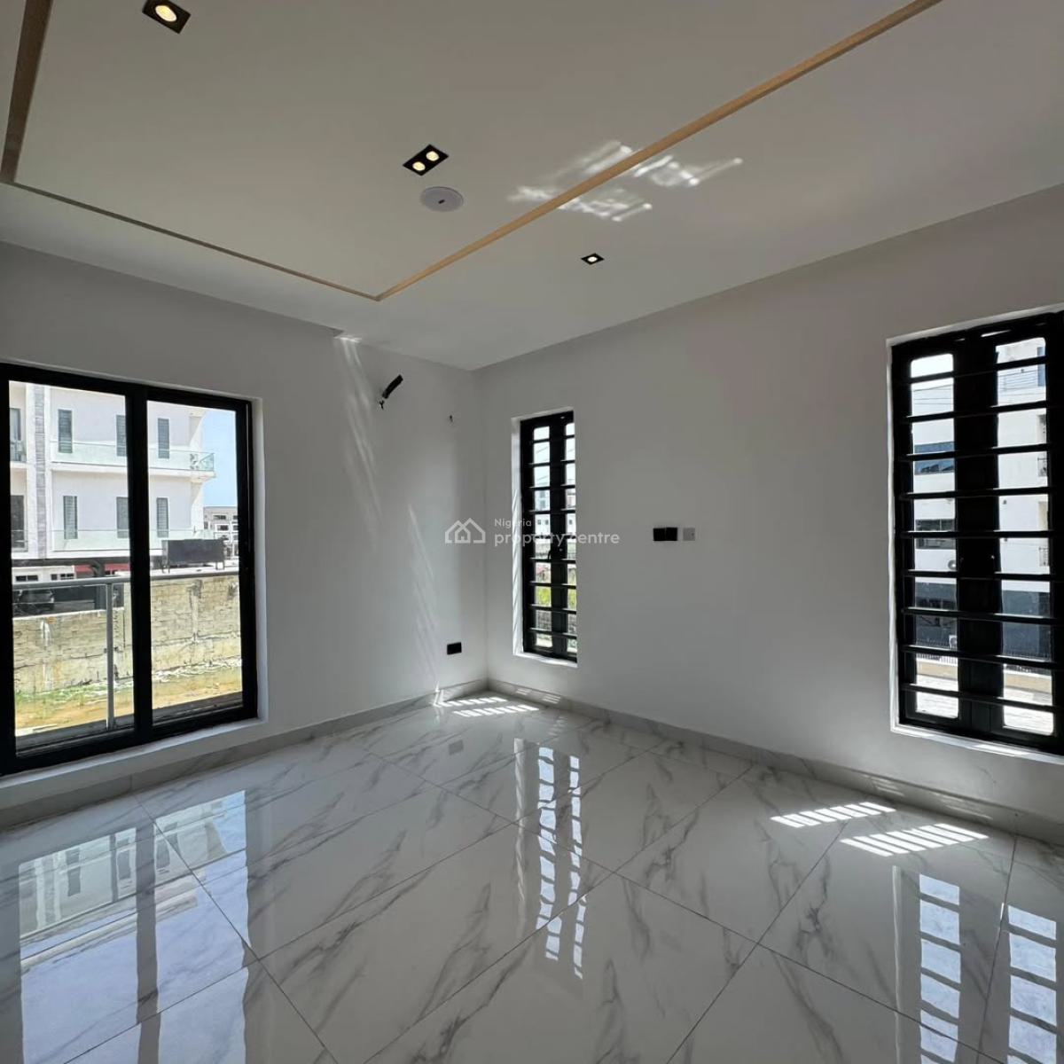 Luxury 2 Bedroom Apartments, Ikate, Lekki, Lagos, Block of Flats for Sale