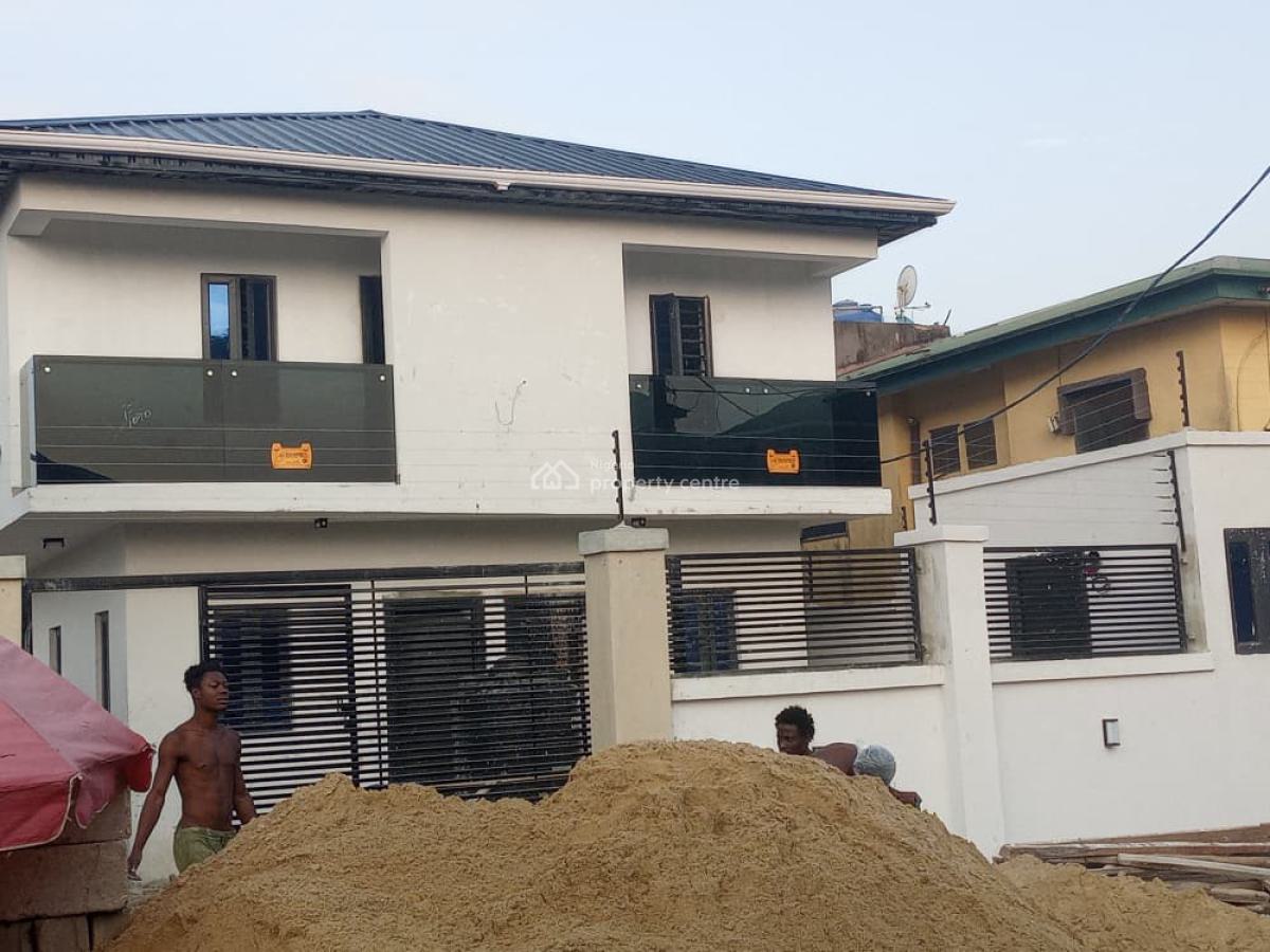 Mini Flat, Beesam Estate, Mafoluku, Oshodi, Lagos, Mini Flat (room and Parlour) for Rent