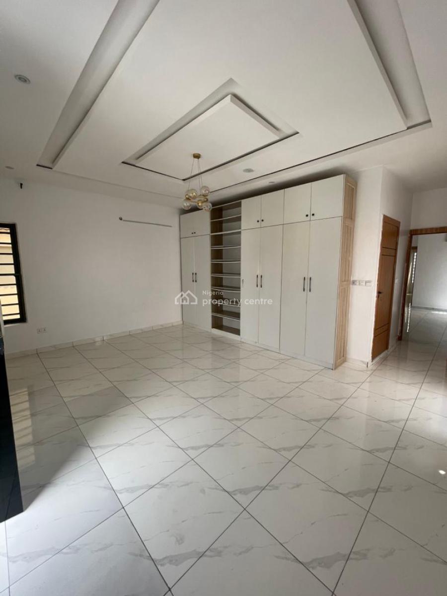 Luxury 4 Bedroom Full Detached Duplex with Excellent Facilities, Ikota, Lekki, Lagos, Detached Duplex for Rent