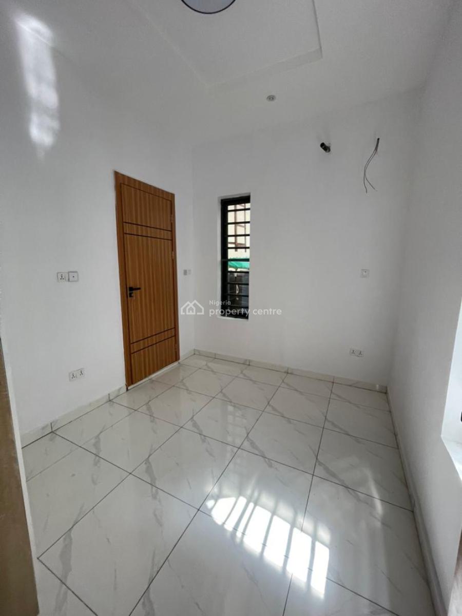 Luxury 4 Bedroom Full Detached Duplex with Excellent Facilities, Ikota, Lekki, Lagos, Detached Duplex for Rent