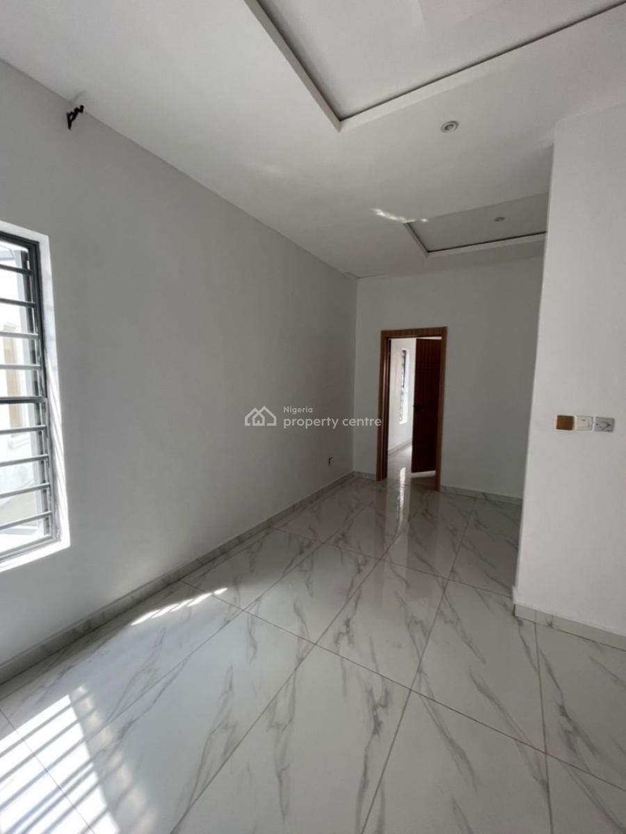 Luxury 4 Bedroom Full Detached Duplex with Excellent Facilities, Ikota, Lekki, Lagos, Detached Duplex for Rent