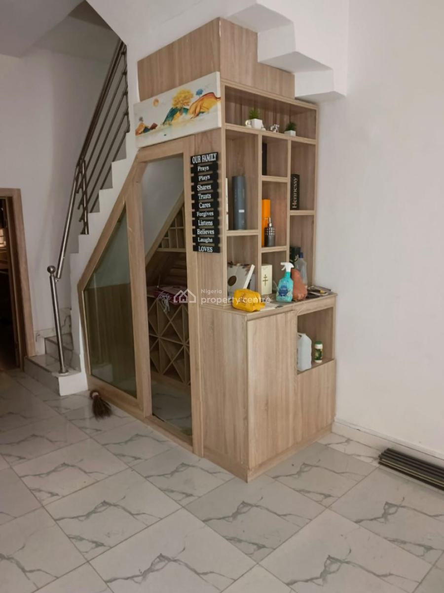 Fully Furnished Luxury 2-bedroom Penthouse, Chevron, Lekki, Lagos, Flat / Apartment for Sale