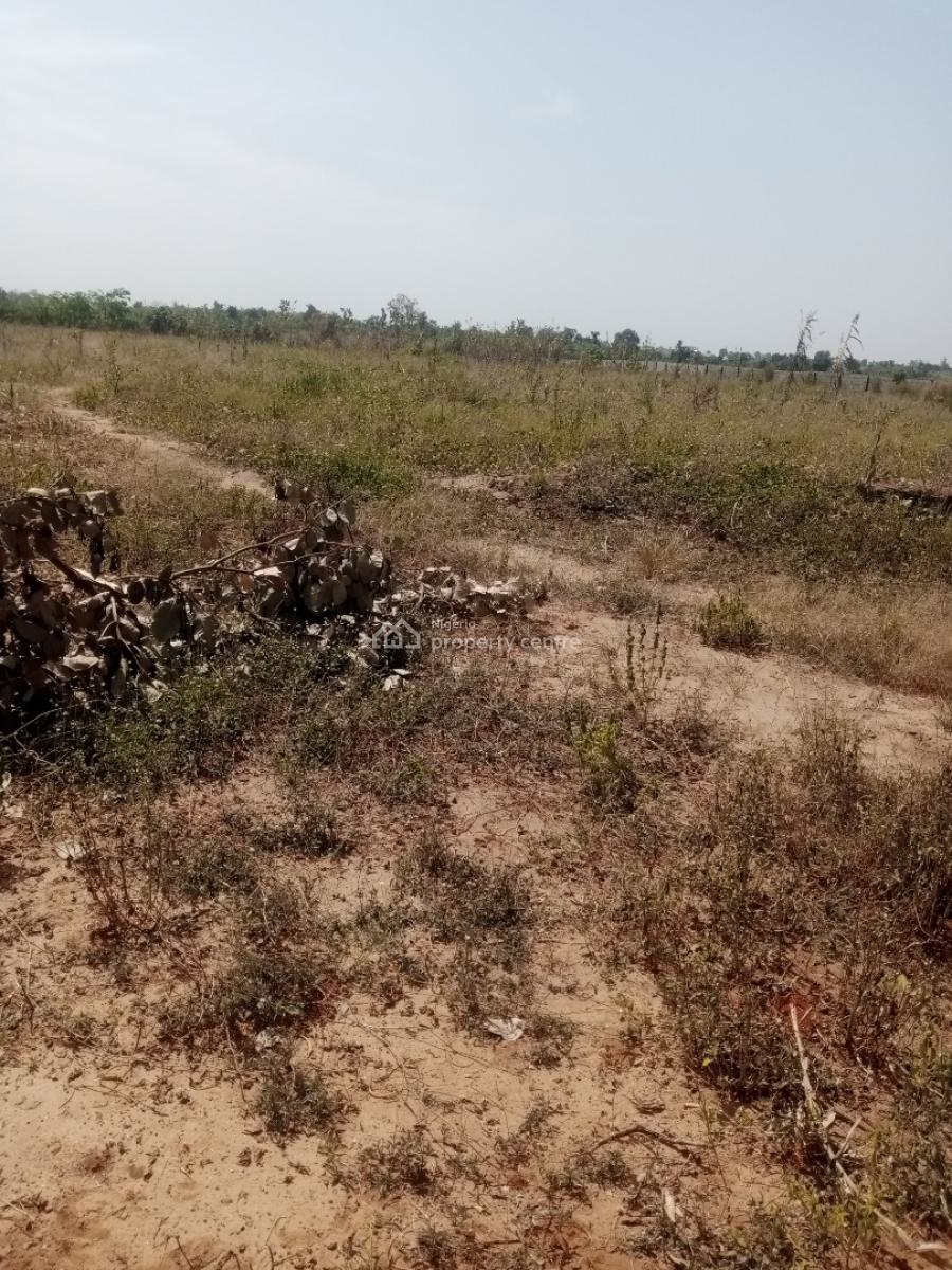 4 Bedroom Detached Bungalow, After New Motor Spare Partsmarket Yimi  Zuba Abuja, Zuba, Abuja, Residential Land for Sale