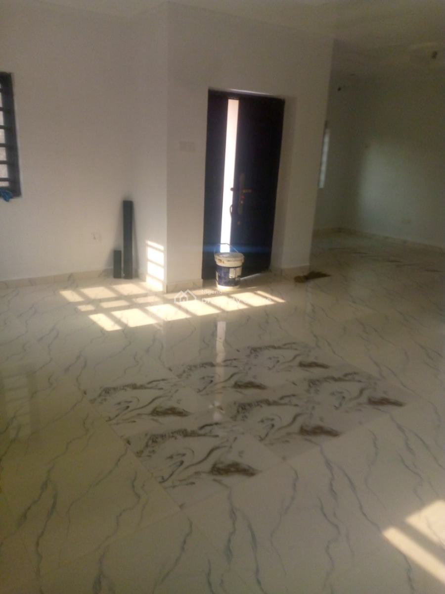 Modern 4 Bedroom Duplex with 1 Bedroom Boys Quarter on 98% Completion, Farm Road, Rumuduru, Rumuduru, Port Harcourt, Rivers, Detached Duplex for Sale