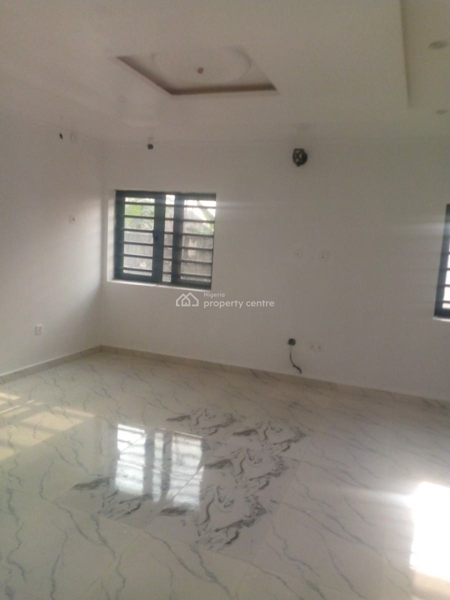 Modern 4 Bedroom Duplex with 1 Bedroom Boys Quarter on 98% Completion, Farm Road, Rumuduru, Rumuduru, Port Harcourt, Rivers, Detached Duplex for Sale