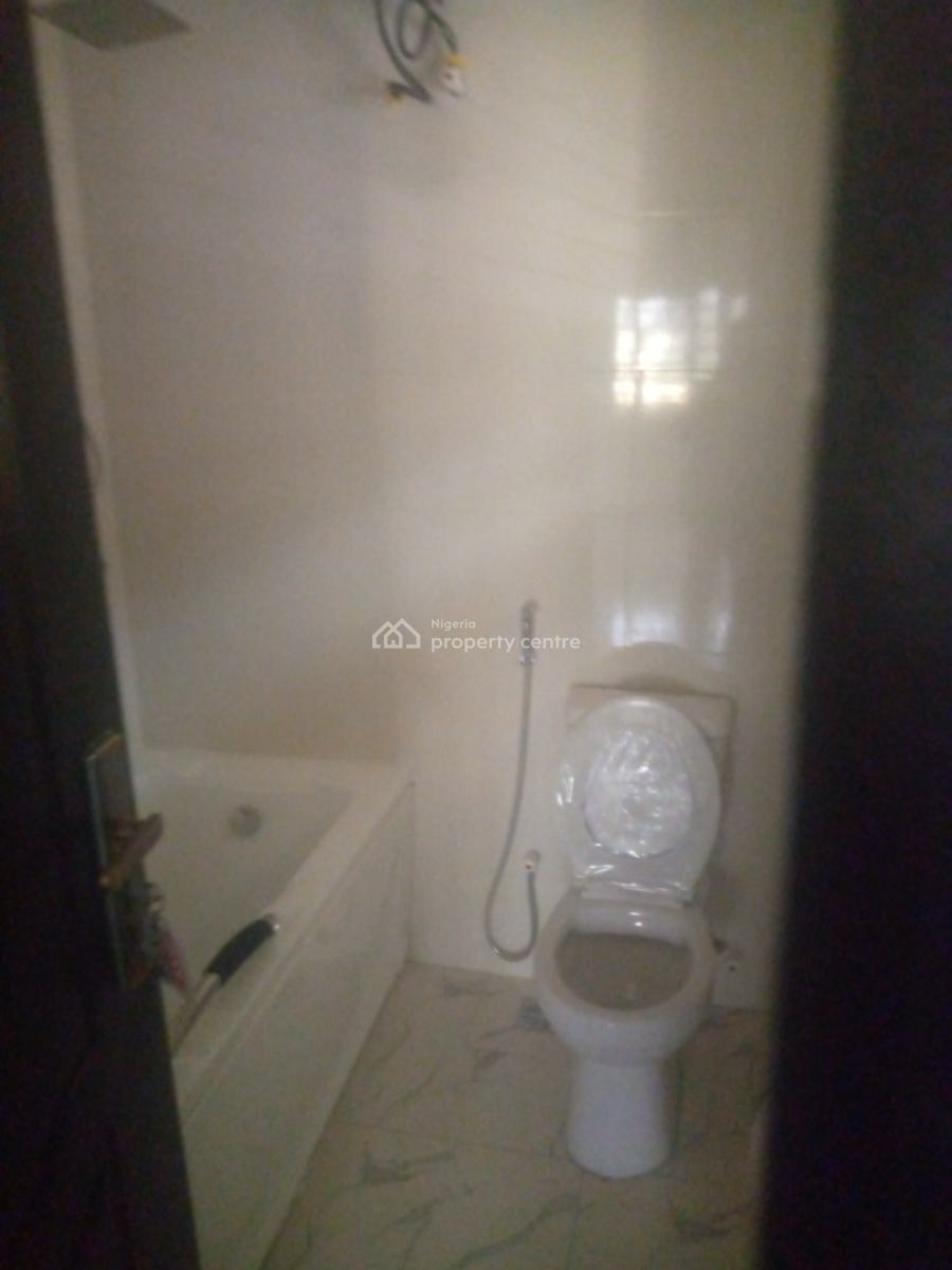 Modern 4 Bedroom Duplex with 1 Bedroom Boys Quarter on 98% Completion, Farm Road, Rumuduru, Rumuduru, Port Harcourt, Rivers, Detached Duplex for Sale